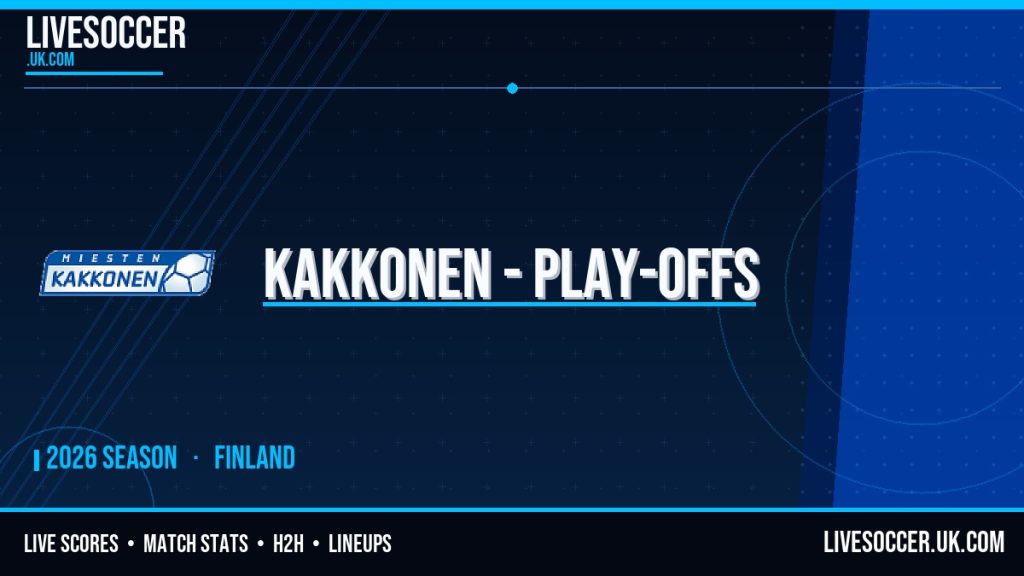 Honka vs ÅIFK Prediction – Kakkonen – Play-offs (Finland) Today
