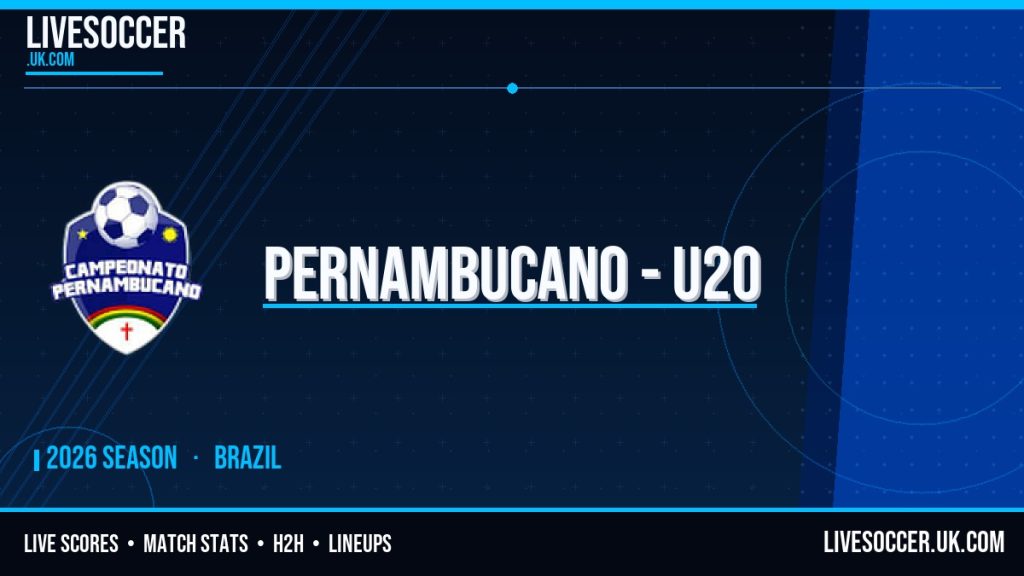 Ipojuca U20 vs Santa Cruz U20 Prediction – Pernambucano – U20 (Brazil) Today