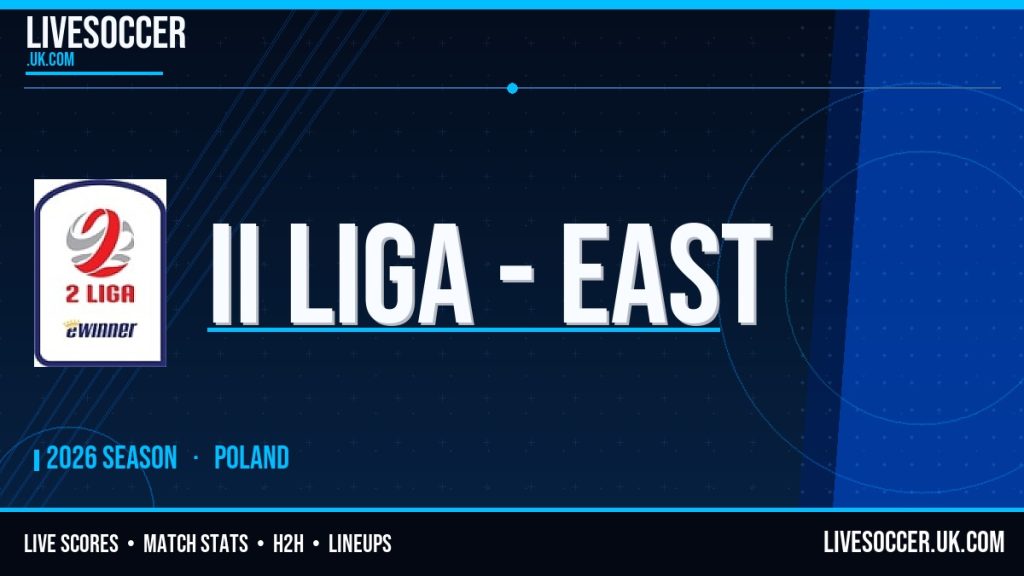 Chojniczanka Chojnice vs Legia Warszawa II Prediction – II Liga – East (Poland) Today