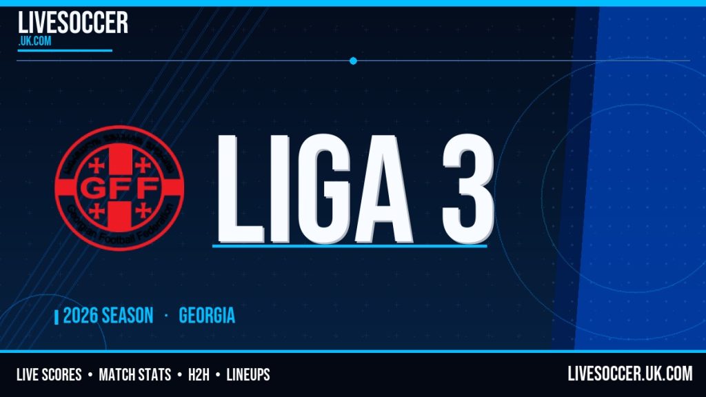 Didube 2014 vs Gonio Prediction – Liga 3 (Georgia) Today