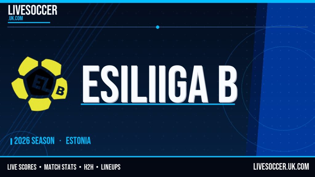 Luunja vs Legion Prediction – Esiliiga B (Estonia) Today