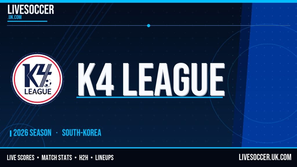 Geoje Citizen vs Haman Prediction – K4 League (South-Korea) Today