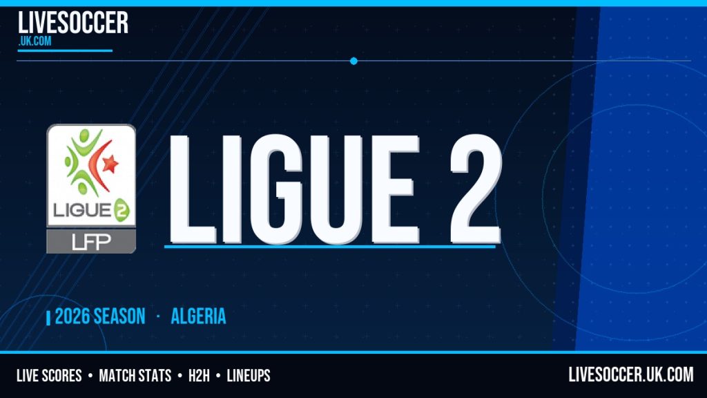 RC Arba vs WA Mostaganem Prediction – Ligue 2 (Algeria) Today