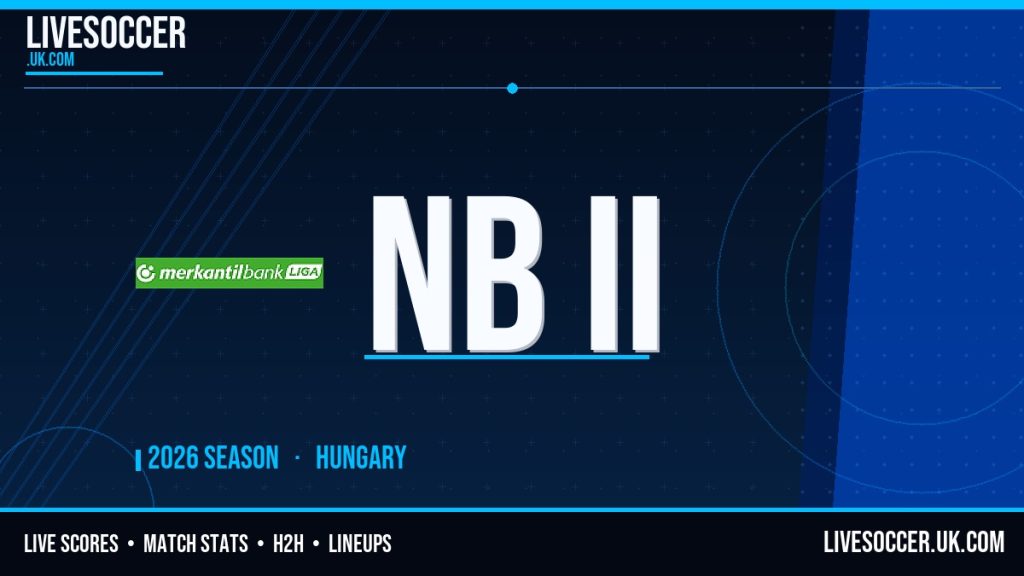 Fehérvár FC vs Ajka Prediction – NB II (Hungary) Today