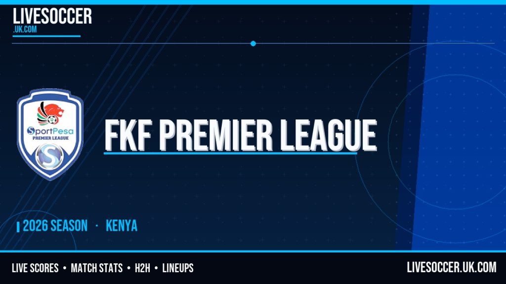 KCB vs 3K Prediction – FKF Premier League (Kenya) Today