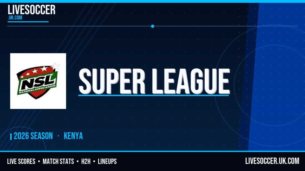 BB FC vs Spitfire FC Prediction – Super League (Kenya) Today