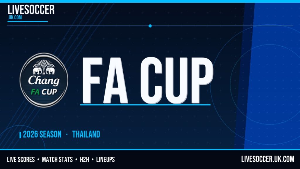 Prachuap vs Nonthaburi Prediction – FA Cup (Thailand) Today