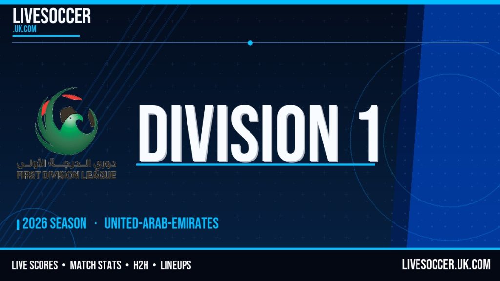 Gulf United vs Emirates Club Prediction – Division 1 (United-Arab-Emirates) Today