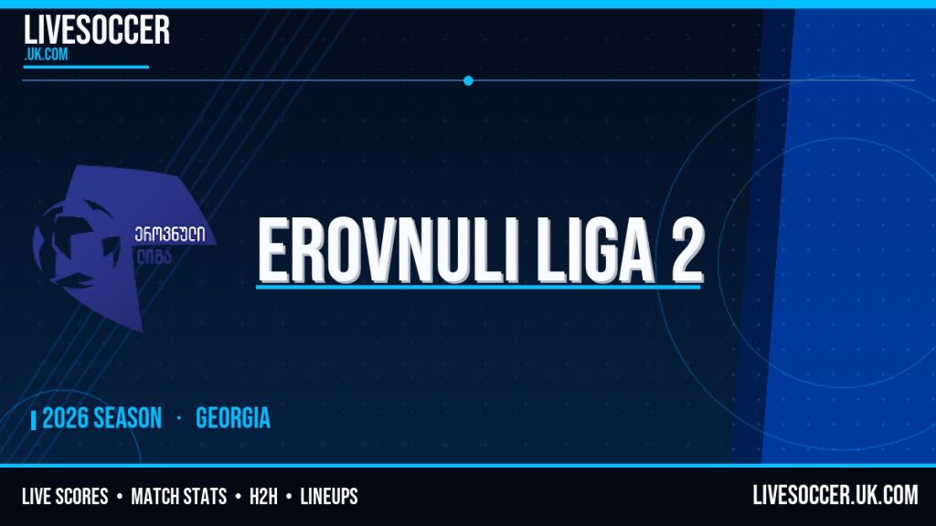 Odishi 1919 vs Merani Martvili Prediction – Erovnuli Liga 2 (Georgia) Today