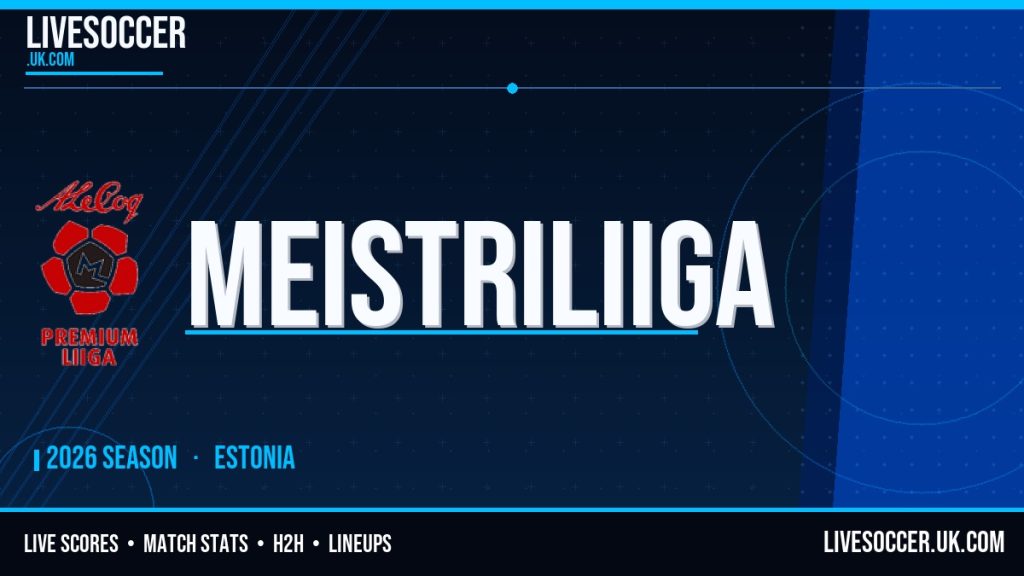 Laagri vs Flora Tallinn Prediction – Meistriliiga (Estonia) Today