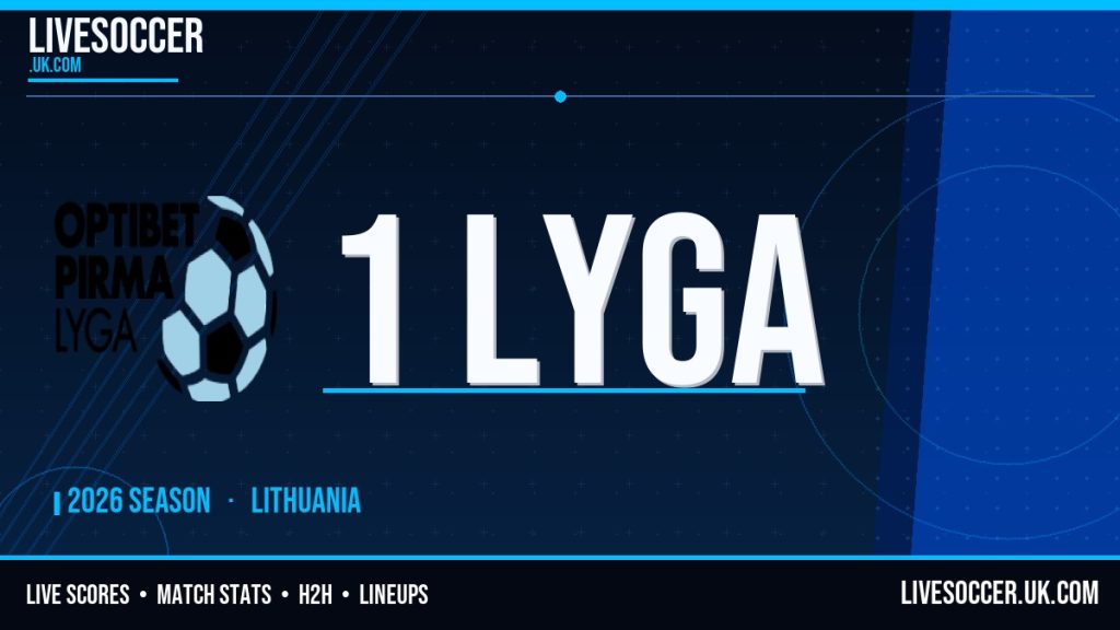 Atmosfera vs Jonava Prediction – 1 Lyga (Lithuania) Today