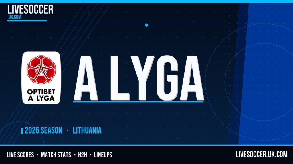 Suduva Marijampole vs Kauno Žalgiris Prediction – A Lyga (Lithuania) Today