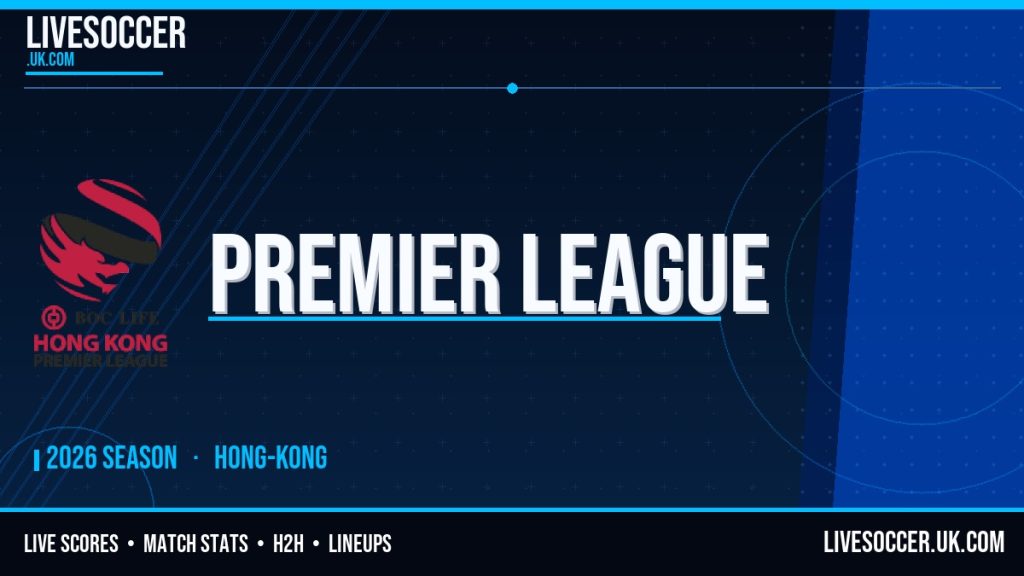 Warriors vs Kitchee Prediction – Premier League (Hong-Kong) Today