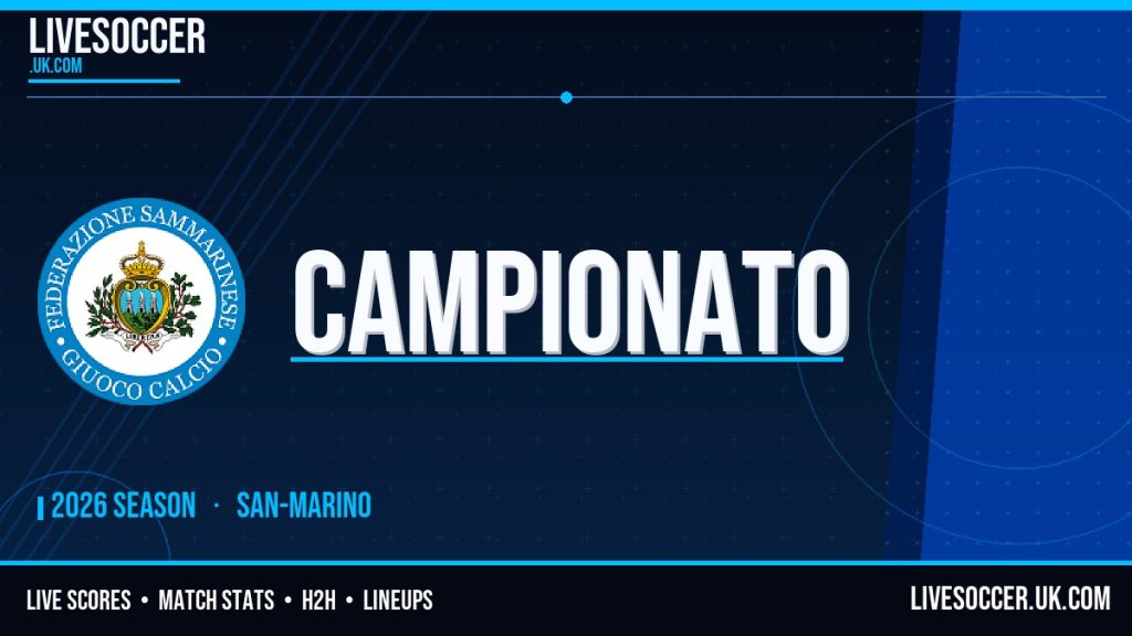 Murata vs Domagnano Prediction – Campionato (San-Marino) Today