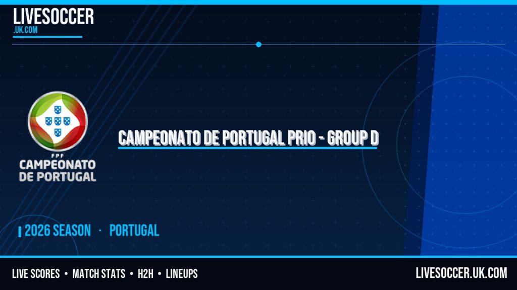 Alcochetense vs FC Serpa Prediction – Campeonato de Portugal Prio – Group D (Portugal) Today
