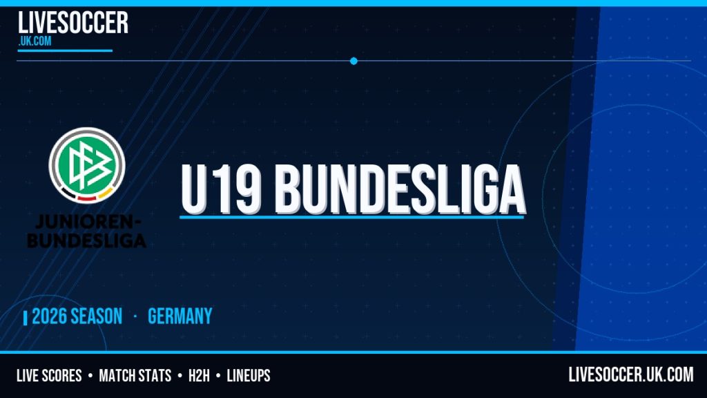 1860 München U19 vs Unterhaching U19 Prediction – U19 Bundesliga (Germany) Today