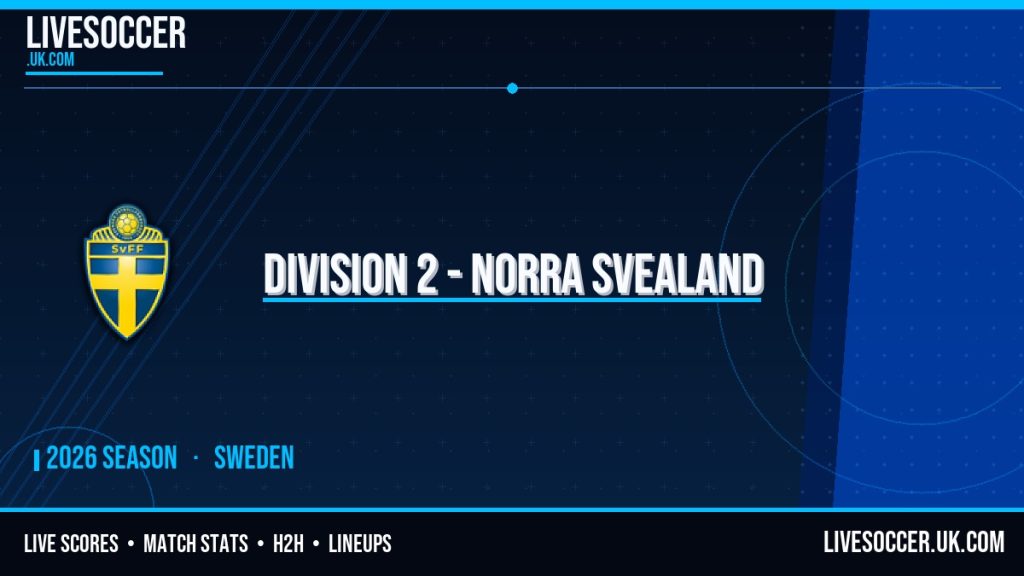 Vallentuna vs Lidingö Prediction – Division 2 – Norra Svealand (Sweden) Today