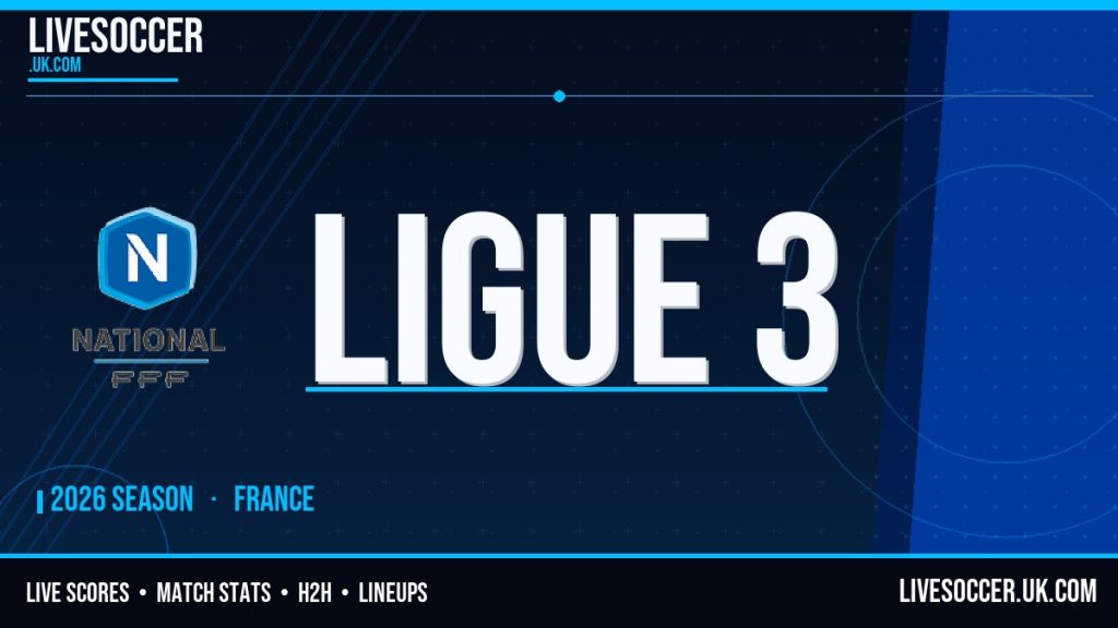 Caen vs La Roche VF Prediction – Ligue 3 (France) Today