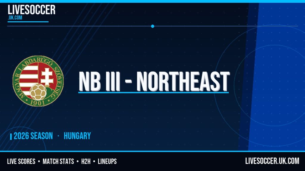 Salgótarjáni BTC vs Eger Prediction – NB III – Northeast (Hungary) Today