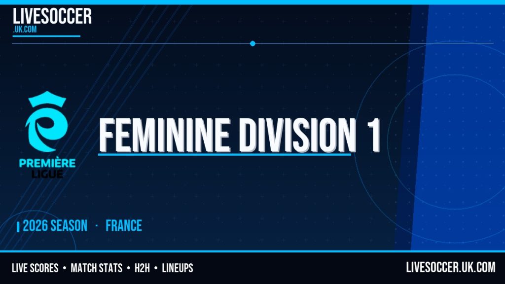 Paris Saint Germain W vs Lyon W Prediction – Feminine Division 1 (France) Today
