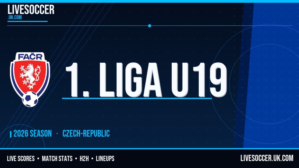 Sparta Praha U19 vs Zbrojovka Brno U19 Prediction – 1. Liga U19 (Czech-Republic) Today