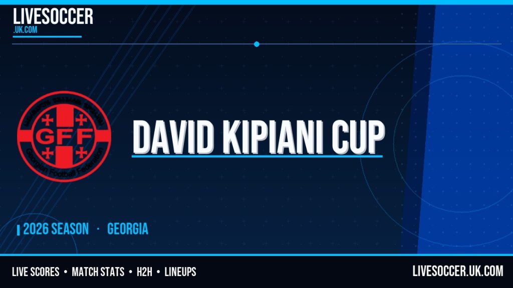Gagra vs Rustavi Prediction – David Kipiani Cup (Georgia) Today