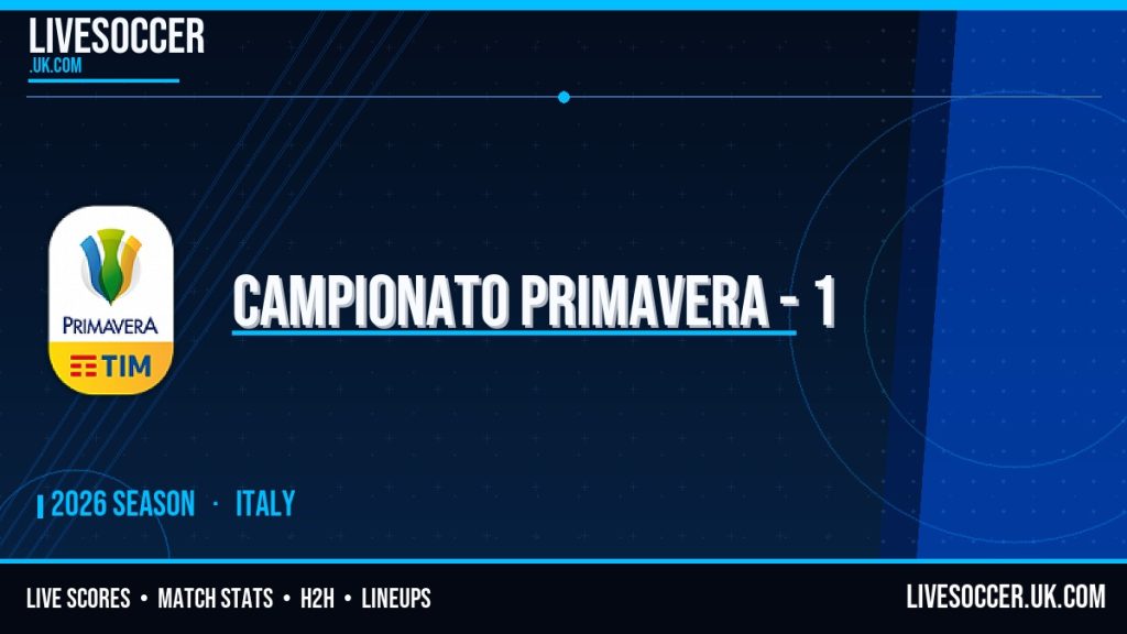 Juventus U20 vs Lecce U20 Prediction – Campionato Primavera – 1 (Italy) Today