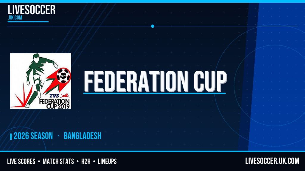 Mohammedan Dhaka vs PWD Sports Club Prediction – Federation Cup (Bangladesh) Today