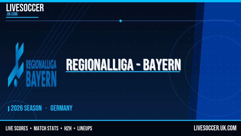Buchbach vs Wacker Burghausen Prediction – Regionalliga – Bayern (Germany) Today