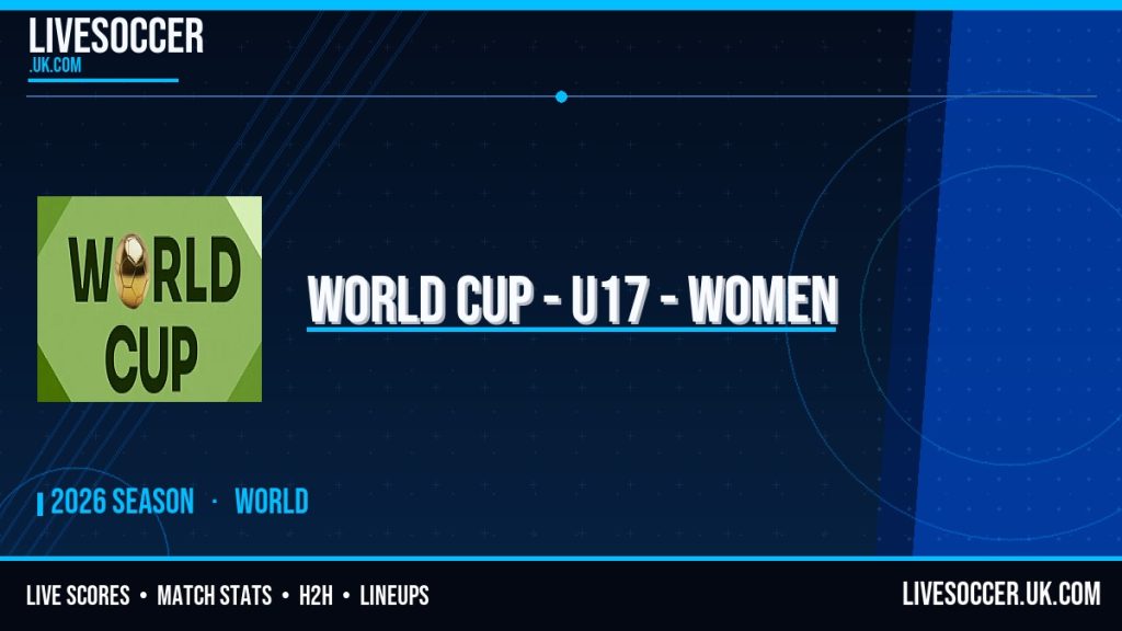 New Zealand U17 W vs Germany U17 W Prediction – World Cup – U17 – Women (World) Today